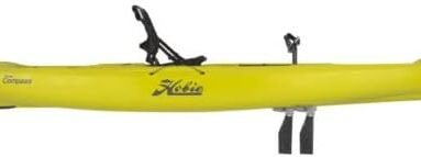 hobie compass seagrass kayak