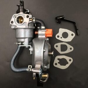 huayicarbpart propane gas generator conversion kit carburetor review