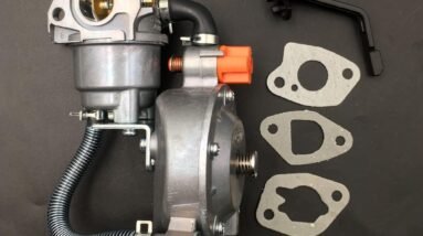 Huayicarbpart Propane Gas Generator Conversion Kit Carburetor Review 18 huayicarbpart propane gas generator conversion kit carburetor review