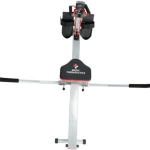 medic therapeutics portable fitness rowing machine wadjustable resistance review