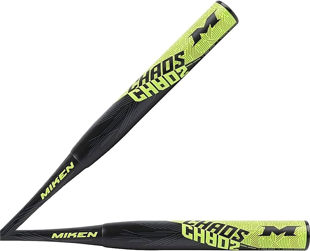 Miken Chaos Slowpitch Softball Bat AllAssociation XL Endload 14 Inch Barrel Review