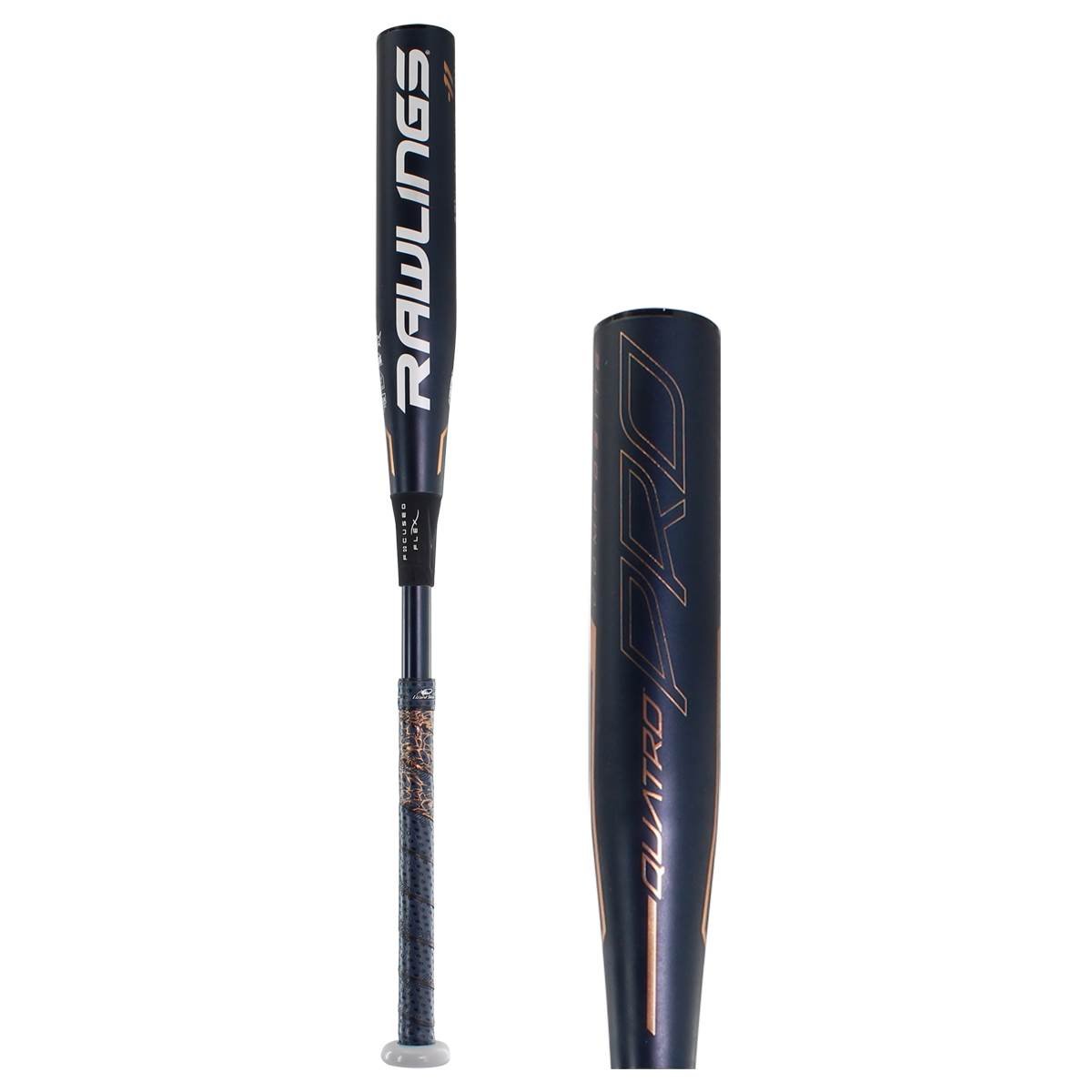 Rawlings 2020 Quatro Pro Fastpitch Softball Bat (-11) Review