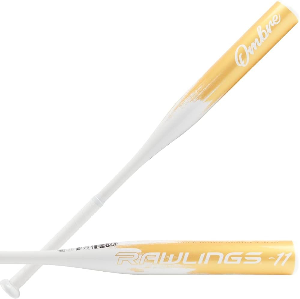 Rawlings Ombre Fastpitch Softball Bat Review