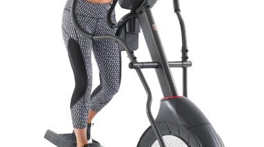 schwinn compact elliptical machine 2