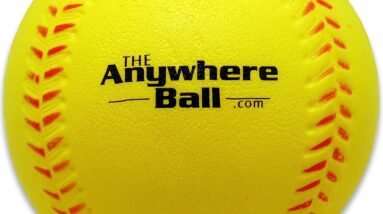 the anywhere ball baseballsoftball foam training ball 12 pack 1