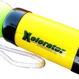the original xelerator fastpitch softball pitching trainer and warm up tool with 12 inch foam ball a economy model