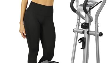 therun elliptical machine review