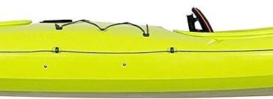 wilderness systems polaris 180 sit inside touring kayak tandem kayak with rudder 17 10 infinite yellow 2