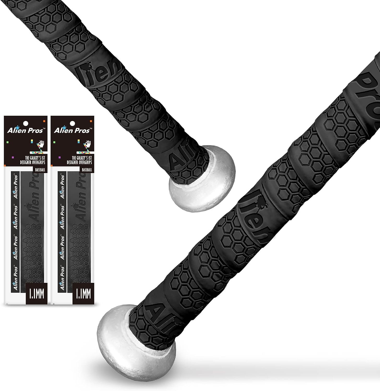 ALIEN PROS Bat Grip Tape Review