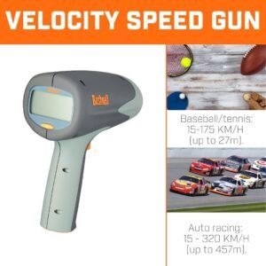 bushnell velocity speed gun review