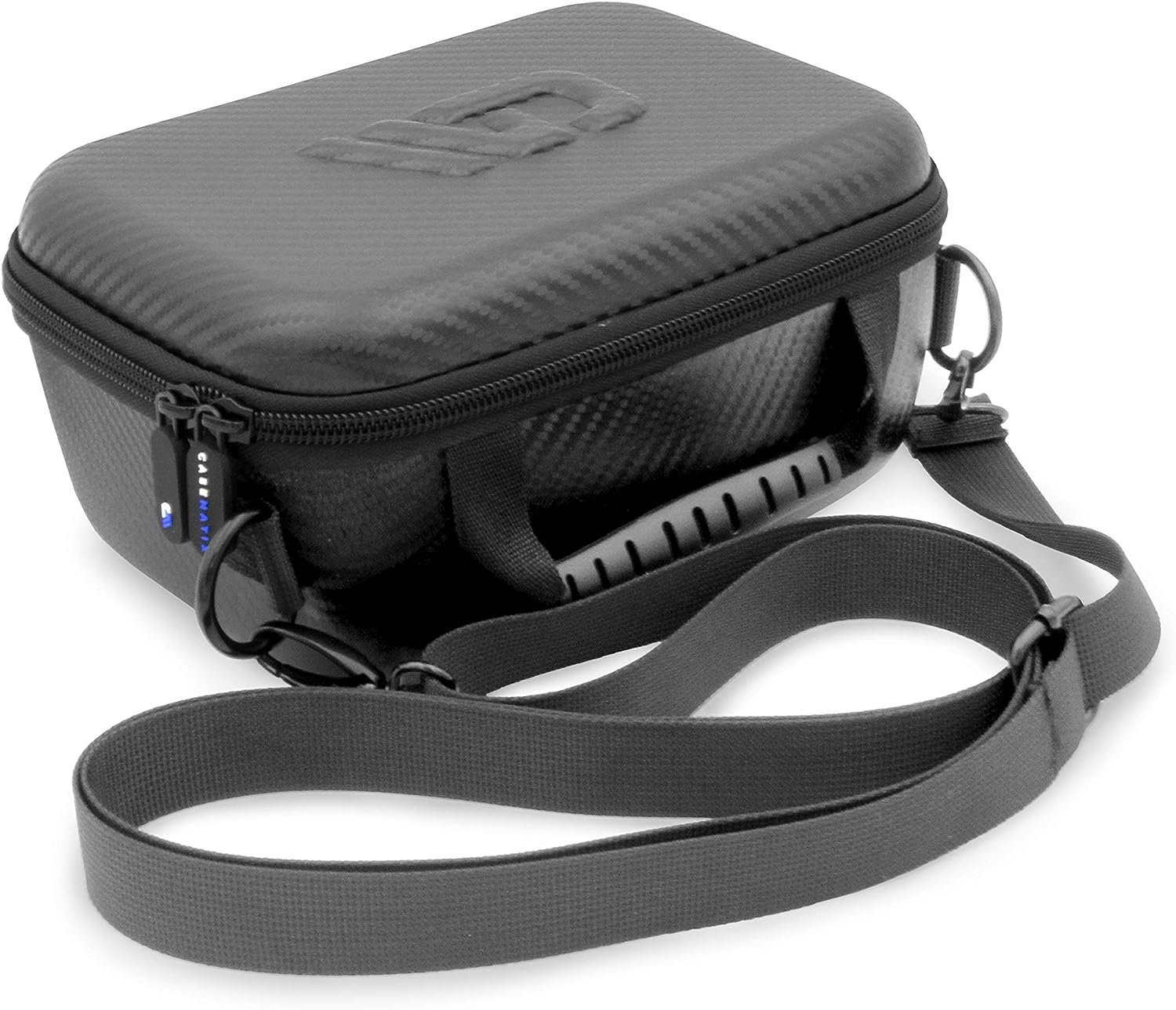 CASEMATIX Golf Launch Monitor Travel Case Compatible Review