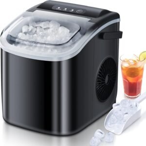 countertop ice maker machine review