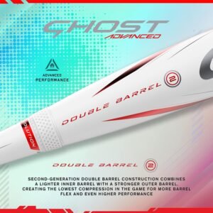 easton ghost advanced fastpitch softball bat review 1
