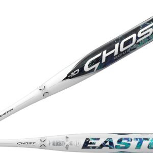 easton ghost tie dye softball bat review