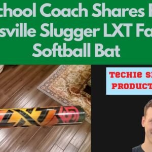 Louisville Slugger LXT Review | 🥎 High School Coach Shares Review of Louisville Slugger LXT 2022