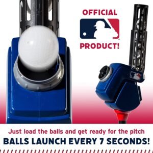 franklin sports baseball pitching machine adjustable baseball hitting fielding practice machine review