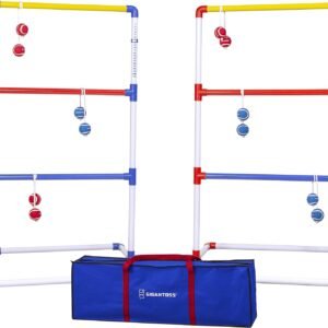gosports premium ladder toss outdoor game set review