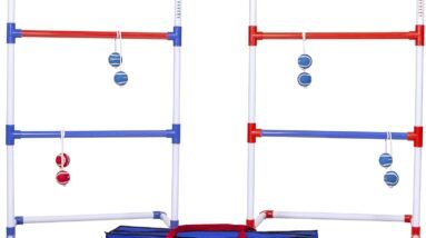 gosports premium ladder toss outdoor game set review