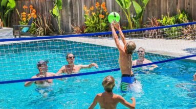 gosports water volleyball 3 pack review