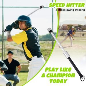 hicarer baseball swing trainer review