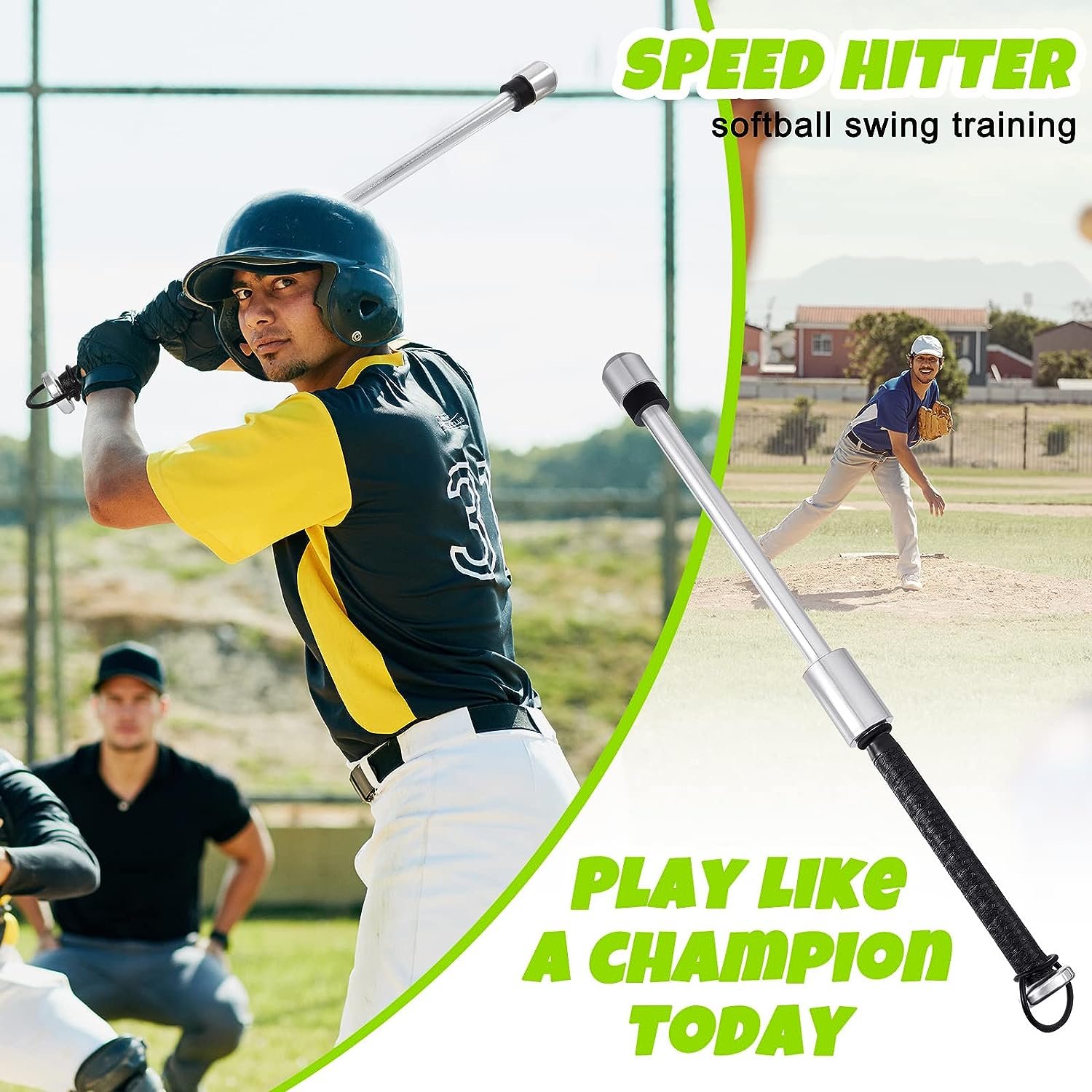 Hicarer Baseball Swing Trainer Review