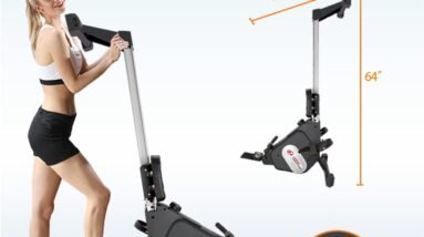 magnetic rowing machine review