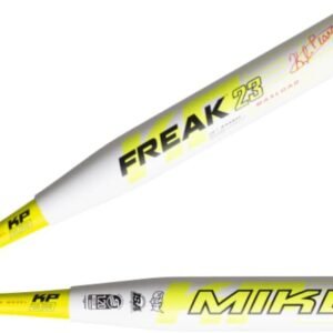 miken pearson freak 23 maxload softball bat review