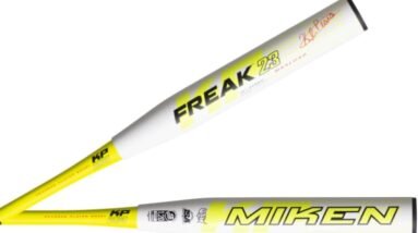 Miken Pearson Freak 23 Maxload Softball Bat Review 14 miken pearson freak 23 maxload softball bat review