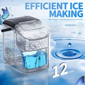 nugget countertop ice maker review