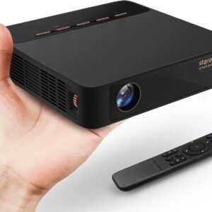portable 4k projector review