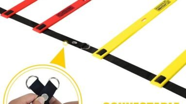power guidance agility ladder 20 feet review