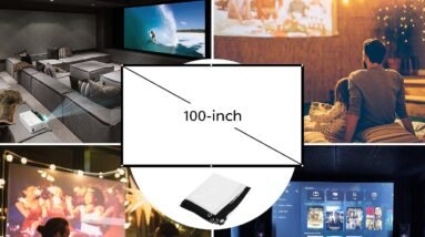 tmy mini projector review