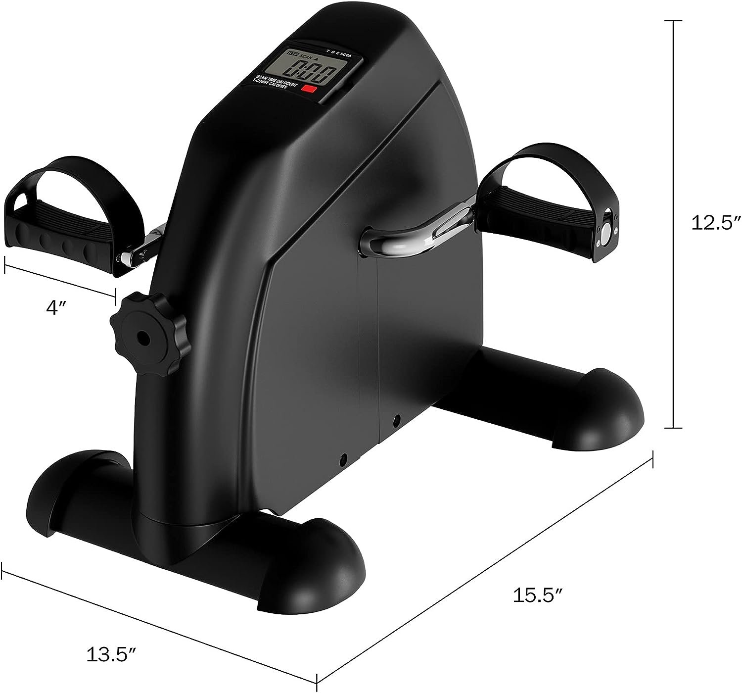 Under Desk Bike And Pedal Exerciser Review