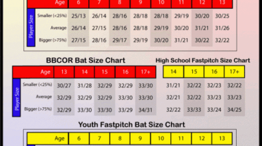 understanding fastpitch softball bat specifications 1