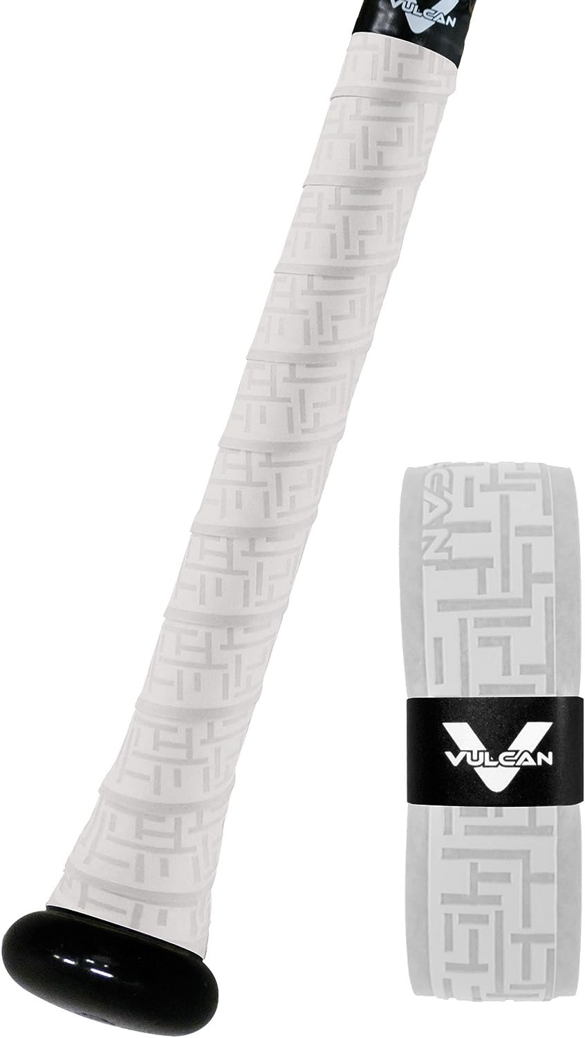 Vulcan Bat Grip Review