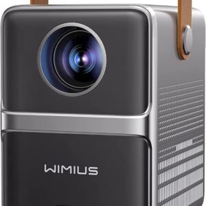 wimius mini projector review