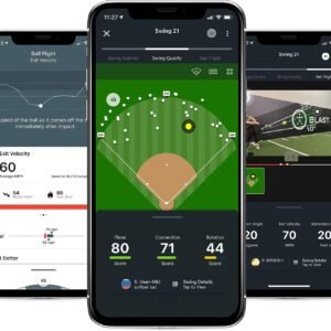 blast softball swing analyzer review