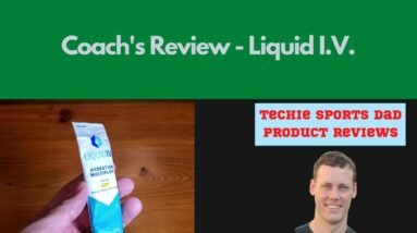 Coach's Review - Liquid I V