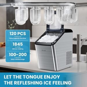 countertop ice maker review