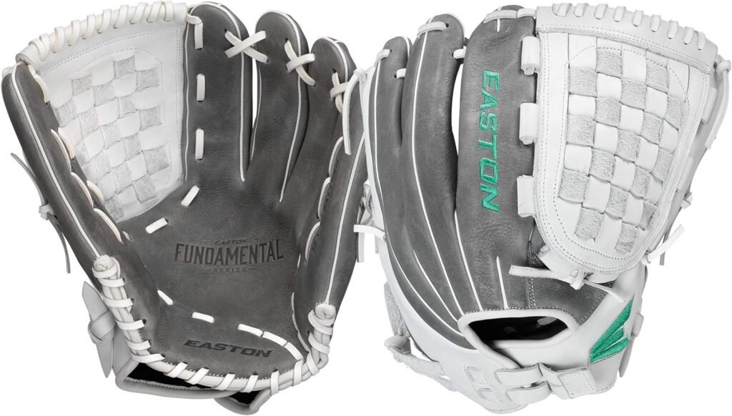 Easton | Fundamental Fastpitch Softball Glove | Multiple Styles