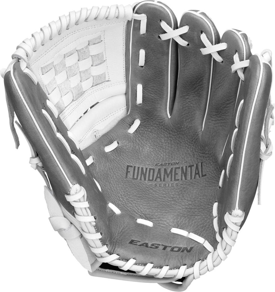 Easton | Fundamental Fastpitch Softball Glove | Multiple Styles