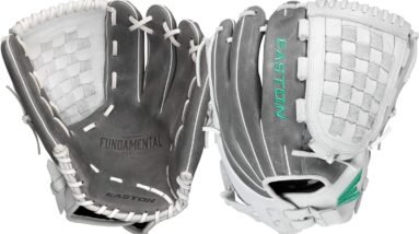 easton fundamental fastpitch softball glove review