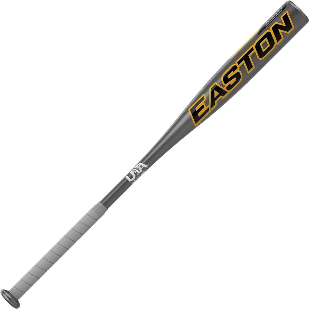 Easton | HAVOC Baseball Bat | USA | -10 Drop | 2 1/4 Barrel | 1 Pc. Aluminum