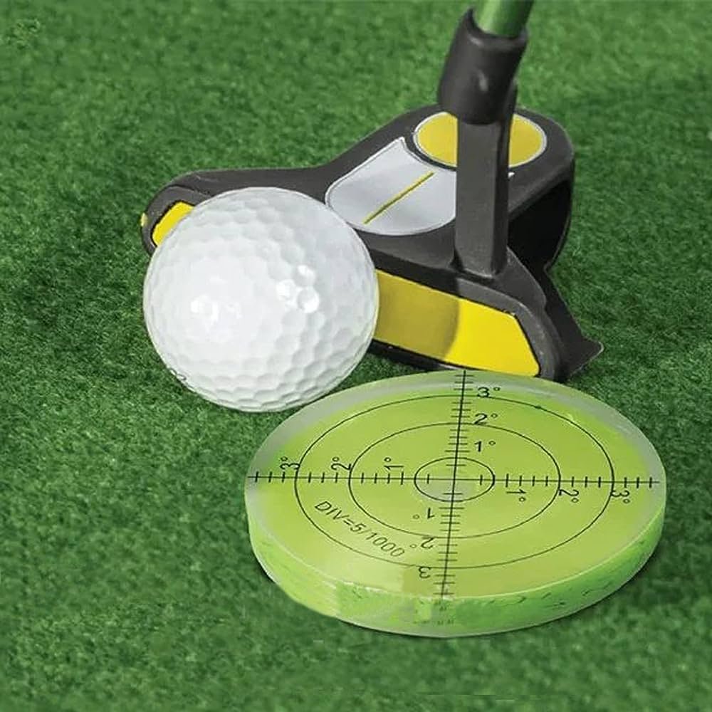Golf Putting Aid & Green Reader Review