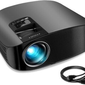 goodee 2023 dolby native 1080p video projector review