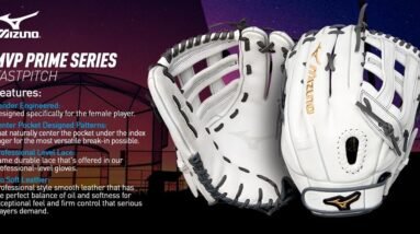 mizuno gmvp1200pf4w mvp prime softball glove review