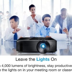 optoma x400lve professional projector review