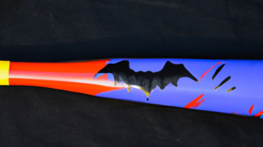 ortiz34 graffiti plastic bat ball review