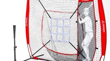 patiassy baseball net with batting tee a comprehensive review