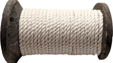 ravenox natural twisted cotton rope review